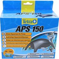 Tetra Aps 150 Luchtpomp - Stil, Regelbaar voor Aquaria 80-150L - Duurzame Aquariumluchtpomp