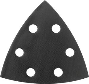 Bosch Accessories 2608601181 Schuurschijf voor Bosch driehoekige schuurmachines, PSM 160 A, PSM 160 AE, Ventaro