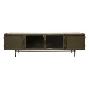 New Routz tv-dressoir Brooklyn Olijf Groen