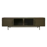 New Routz tv-dressoir Brooklyn Olijf Groen