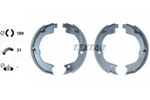 Remschoenset, parkeerrem 91079600