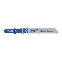 Milwaukee Traditionele decoupeerzaagbladen 55 x 1,2 mm T 118 A - 5 stuks - 4932254063