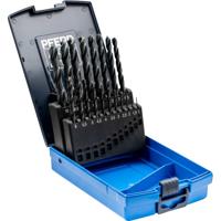 PFERD TOOLS 25203701 Staal Metaal-spiraalboorset 19-delig 1 stuk(s)