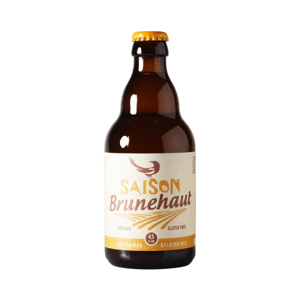 Brunehaut Saison Glutenvrij Bio 33cl