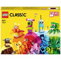 11017 LEGO® CLASSIC Creatieve monsters - thumbnail