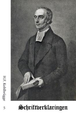 Schriftverklaringen 5 (Paperback)