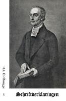 Schriftverklaringen 5 (Paperback)