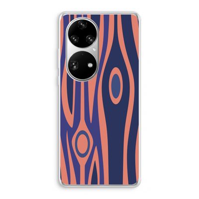 Bast A: Huawei P50 Pro Transparant Hoesje