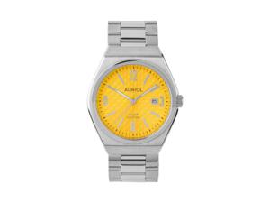 AURIOL Horloge (Geel)