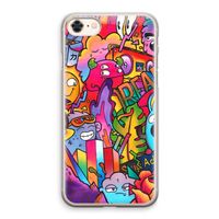 Dreams: iPhone 8 Transparant Hoesje