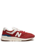 New Balance 997H "Team Red White Blue" sneakers - Rouge