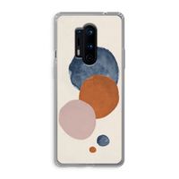 Geo #4: OnePlus 8 Pro Transparant Hoesje