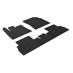 Rubbermatten passend voor Citroën Berlingo Multispace / Opel GL0725
