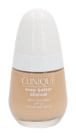 Clinique Even Better Clinical Serum Foundation SPF20 WN04 BONE 30 ml Dames