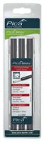 Pica 6050 BIG Dry Navulling Carpenter 2H, blister - PI6050SB Pica 6050 BIG Dry Navulling Carpenter 2H, blister - PI6050SB