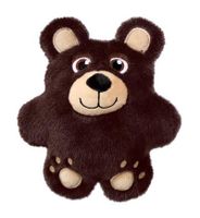 Kong snuzzles bear (21,5X21,5X9 CM)