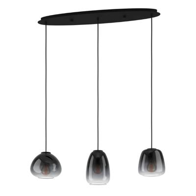 Eglo Eetkamer hanglampAguilares met glas - 900195