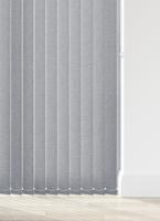 Verticale lamellen - Hanson licht blauw