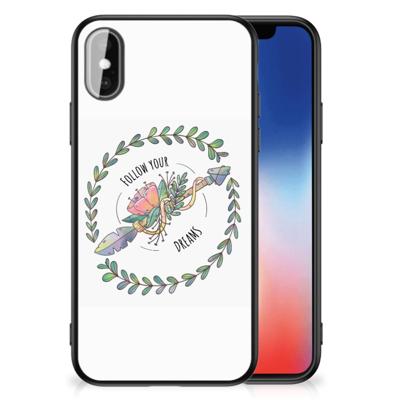 iPhone X | Xs Hoesje Boho Dreams
