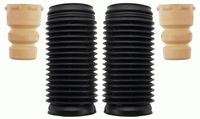 Aanslagrubber met stofkap - Protection kit 900349