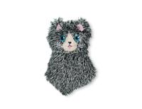 Bitten Handwarmer - pocket pal - kat - mellow cat