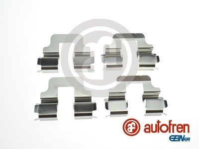 Accessoireset, schijfremblok D42855A