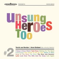 Unsung Heroes Too - LP (8714374965613) - thumbnail