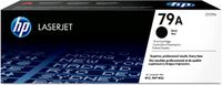 HP Toner 79A Origineel Zwart 1000 bladzijden CF279A - thumbnail