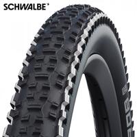 Schwalbe Buitenband 26-2.25 (57-559) rapid rob active wit streep