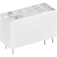 Zettler Electronics Zettler electronics Printrelais 24 V/DC 10 2x wisselcontact 1 stuk(s) - thumbnail