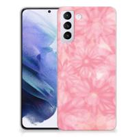 Samsung Galaxy S21 Plus | TPU Case | Spring Flowers