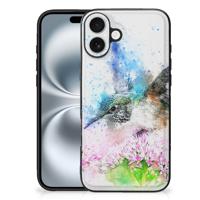 Kleurrijke Telefoonhoesje iPhone 16 Plus Vogel