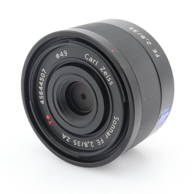 Sony FE 35mm F/2.8 ZEISS Sonnar T* occasion