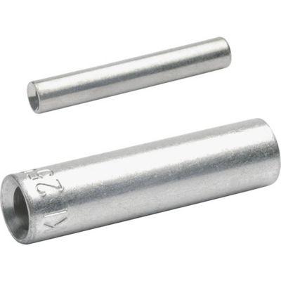Klauke SV4 Stootverbinder 4 mm² Zilver 1 stuk(s)