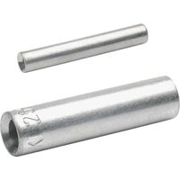 Klauke SV4 Stootverbinder 4 mm² Zilver 1 stuk(s) - thumbnail