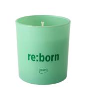 IPuro geurkaars we are: re:born 140gr.