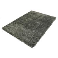 Hoogpolig Vloerkleed Shaggy Plus 959 Grey-140 x 200 cm
