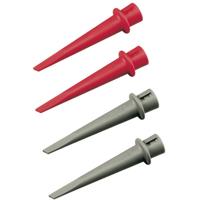 Fluke HC200 Probe-set Connector Rood, Grijs - thumbnail