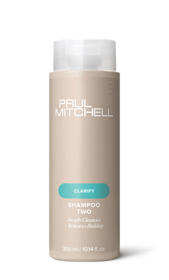Paul Mitchell Shampoo - Clarifying - 300 ml Paul Mitchell Shampoo - Clarifying - 300 ml