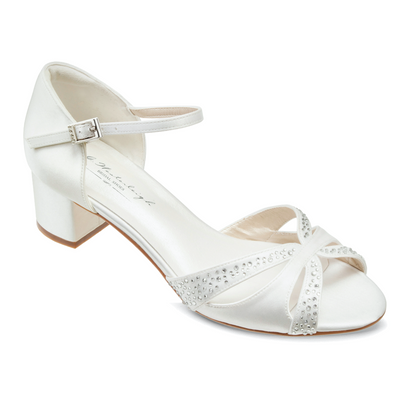 G. Westerleigh Gigi Bruidsschoenen | Maat: 38