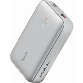 AUKEY Spark Mini 20000 mAh Zilver