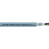 LAPP 26251/100 Geleiderkettingkabel ÖLFLEX® FD CLASSIC 810 CY 4 G 1.50 mm² Grijs 100 m