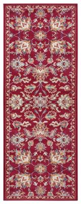 Hanse Home - Orient Carpet Caracci Red Multicolor - 80x120 cm