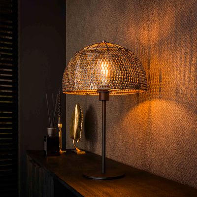 LifestyleFurn Tafellamp 'Stefen' 55cm hoog