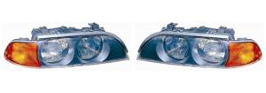 Koplamp Set SET639962