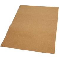 Creativ Company Kurk plaat, afm 35x45 cm, dikte 2 mm, 4 stuk/ 1 doos