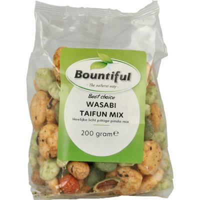 Bountiful Wasabi taifun mix