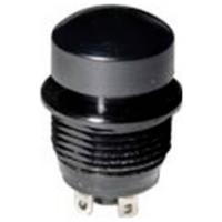 C & K Switches NP8S2R203GE Push button NP Series Druktoets 5 V/DC 1x aan/(aan) IP68 1 stuk(s) Bulk