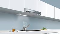 Siemens LU63LCC50 afzuigkap Inbouw Roestvrijstaal 350 m³/uur D - thumbnail