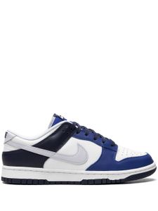 Nike Dunk Low "Game Royal/Navy" sneakers - Blanc